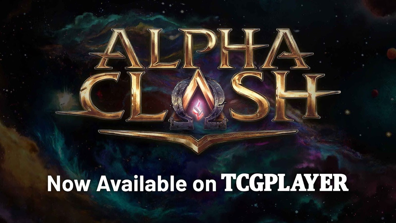 Alpha Clash TCG Now Available on TCGplayer!