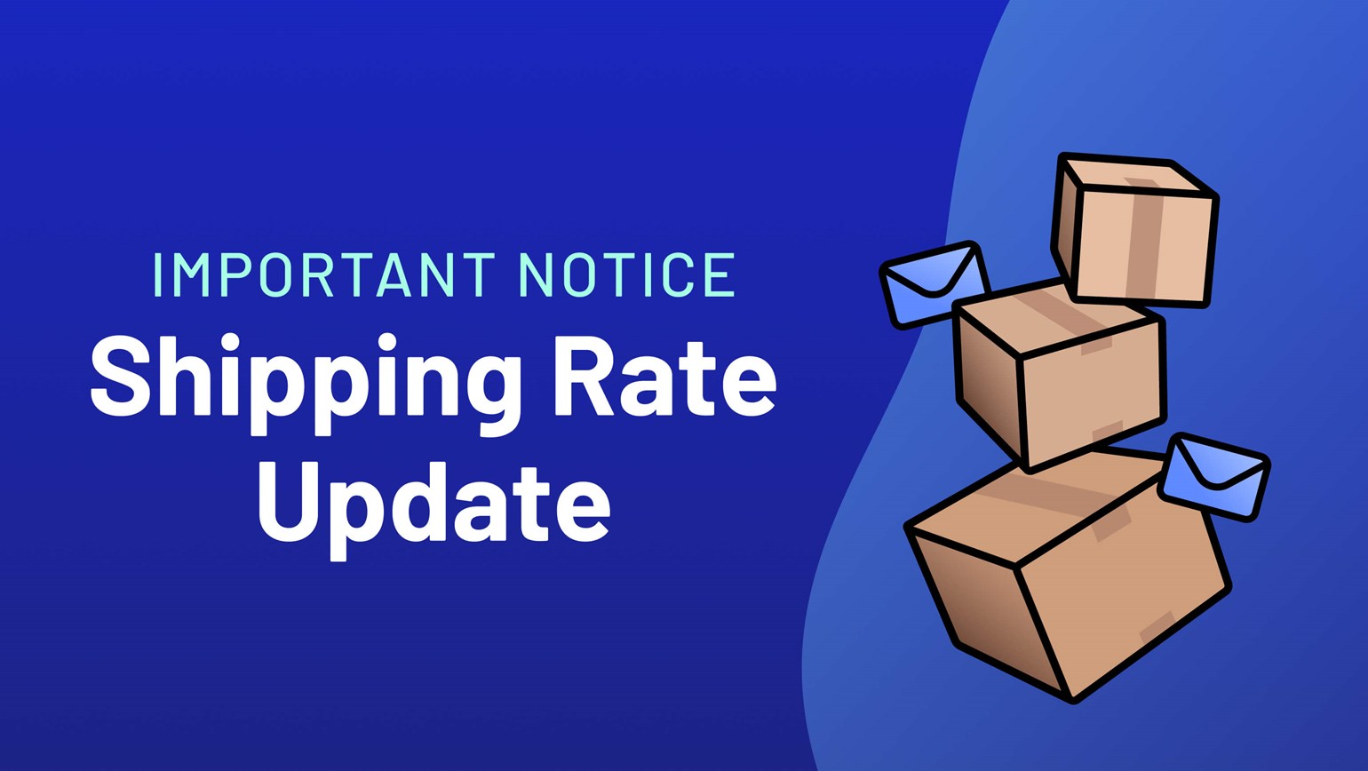 Shipping Rate Update: February 28, 2024