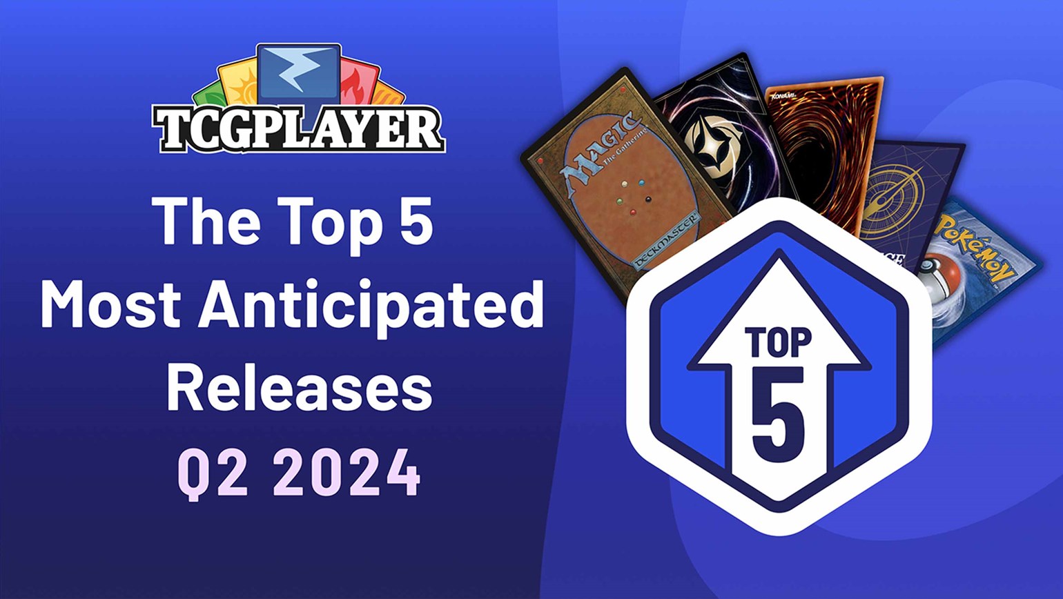 The Top 5 Most Anticipated Releases of Q2 2024