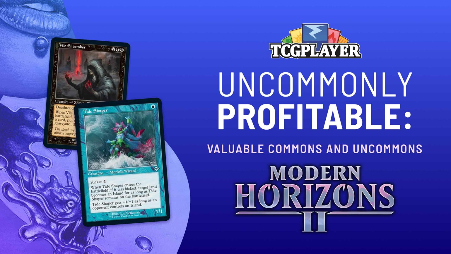 Uncommonly Profitable: Valuable Commons and Uncommons In Modern Horizons 2